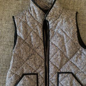 J.Crew Vest
